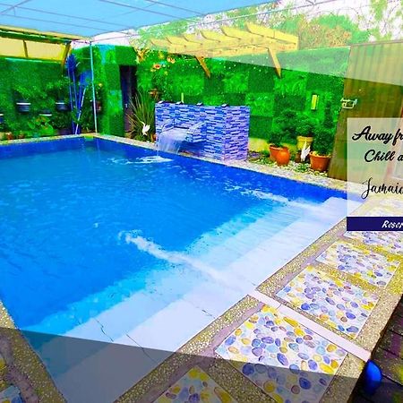 Private House W/ Swimming Pool Staycation Tarlac Tarlac City Экстерьер фото